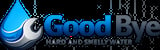 Good Bye Hard and Smelly Water Logo
